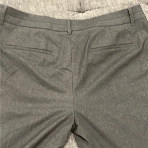 RW&CO. Charcoal Women's Suit Jacket - Picture 6 of 7